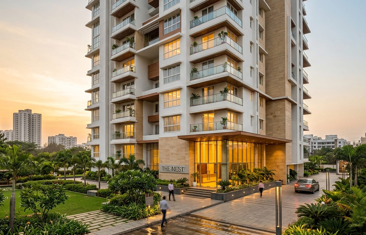 Shree Anant Residency - view 1